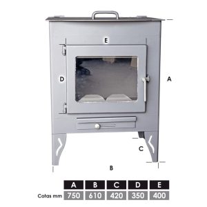 Faro Calienta Platos